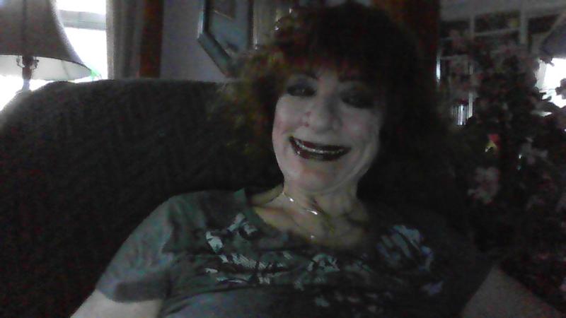 Rockin" in my 70's!
