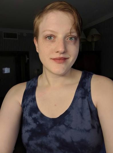 Lithium (without primer potion), the most flexible shade..