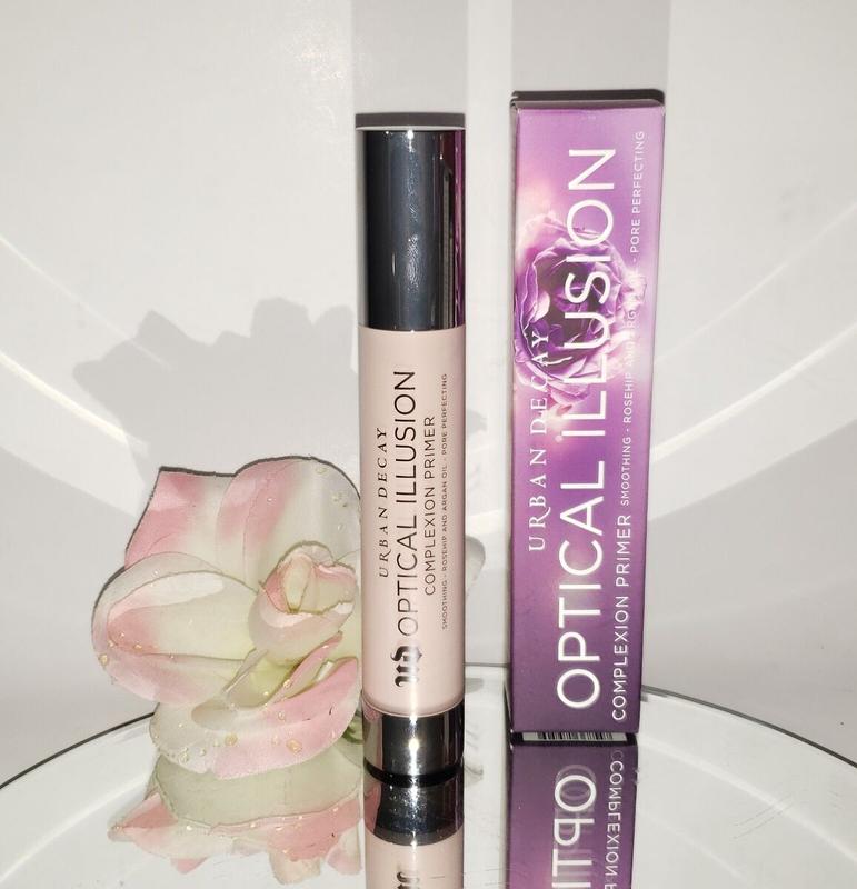 Pack of 2 store - Urban Decay Optical Illusion Complexion Primer 0.95 OZ