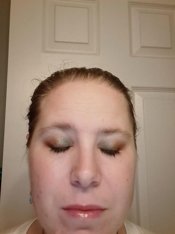 Cosmic blast, merciful, astrolab (2 tone lid to crease), sonic boom (liner)