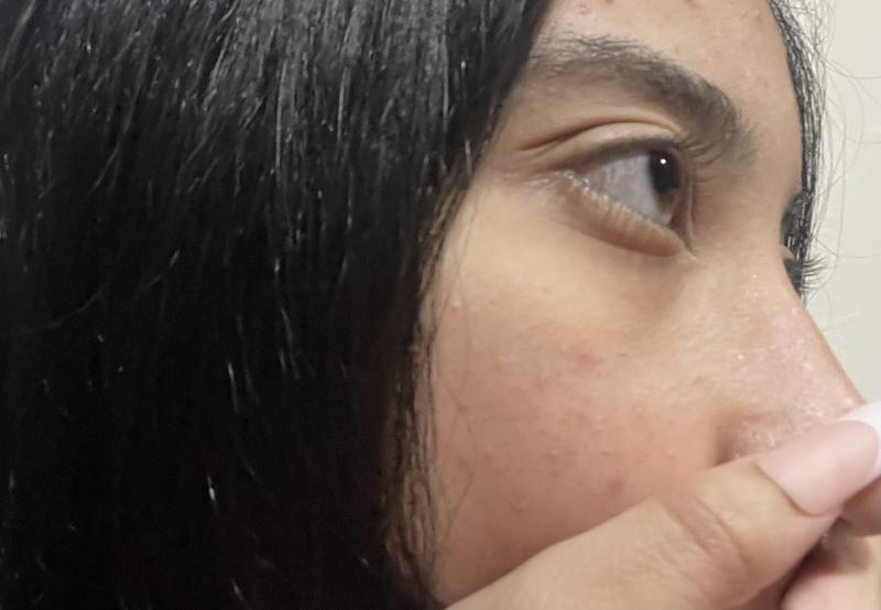 Before any product was used