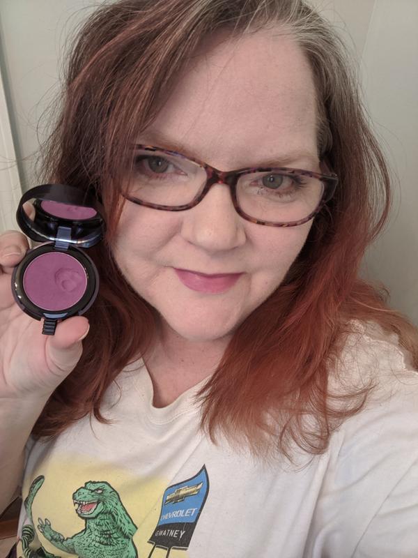 Lo-Fi lip mousse in Wavelength