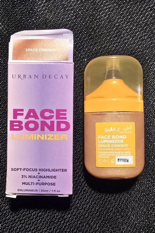 Urban Decay Face Bond Luminizer 4点セット Face Bond Luminizer Liquid Highlighter Glow Up | Urban Decay