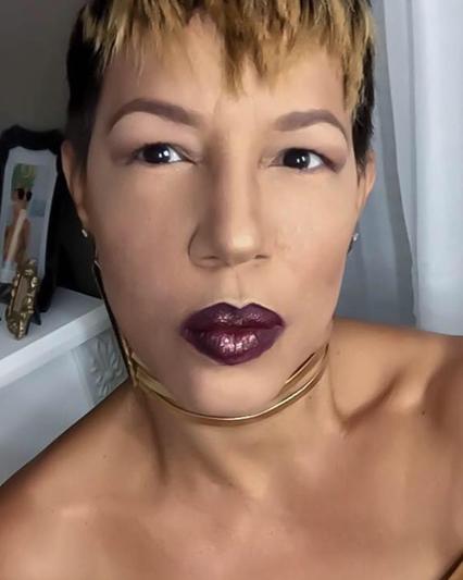 53 and absolutely love my Full face of Urban Decay #UDJUNKIE