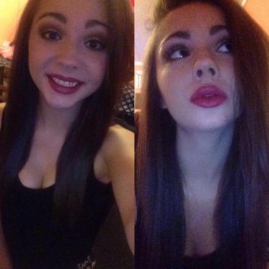 "Love, love, love, the Naked Smoky Pallet"