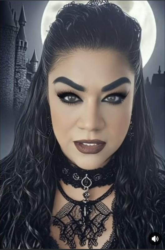 Stay wicked and beautiful