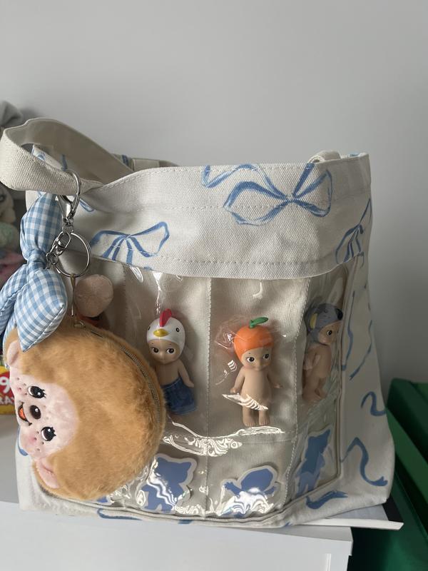 Figure Tote Bag | Urban Outfitters