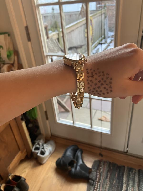 Heart Linked Watch