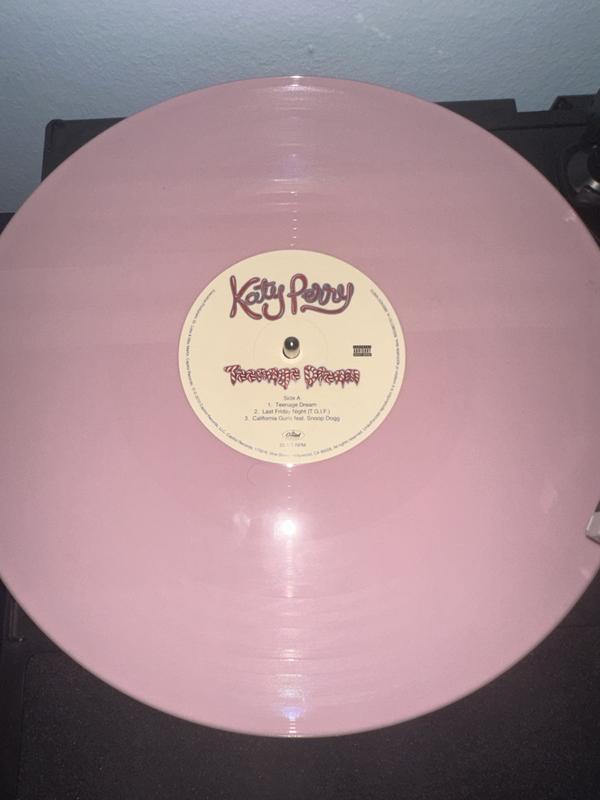 Katy Perry - Teenage Dream UO Exclusive 2XLP | Urban
