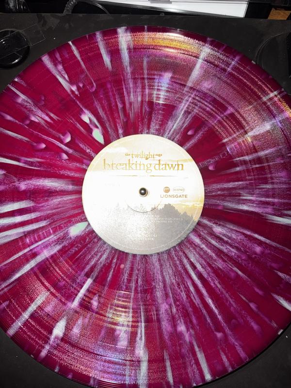 Various Artists - The Twilight Saga: Breaking Dawn Part 2 UO