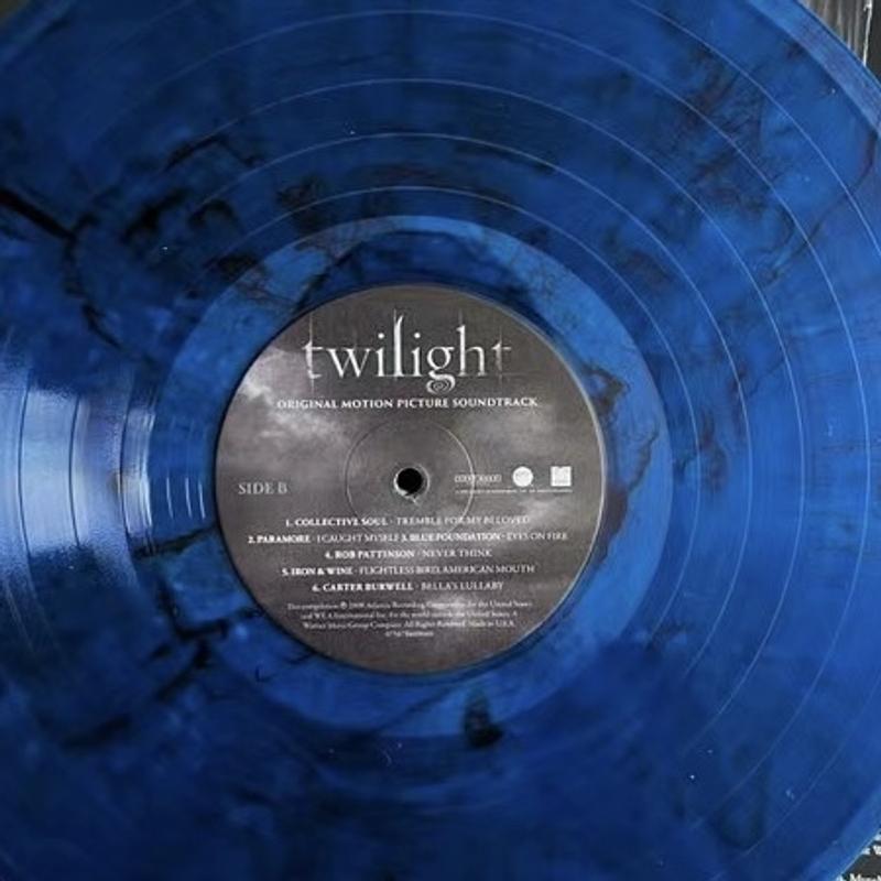 Various Artists  – Twilight Soundtrack Limited LP