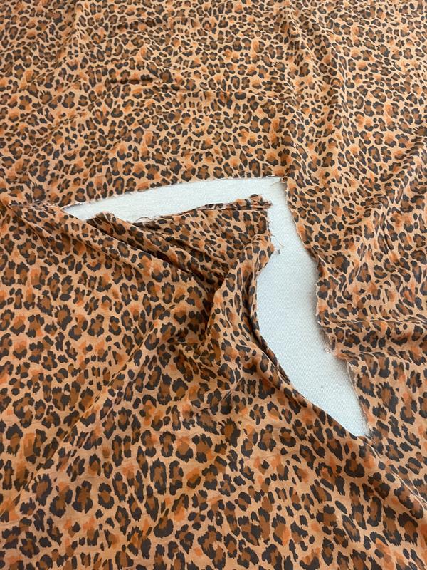 Dolores Leopard Core Sheet Set