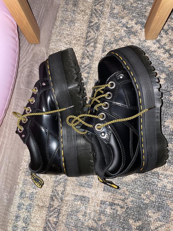 Dr. Martens Women's 5-Eye Quad Max Shoe | Urban Outfitters