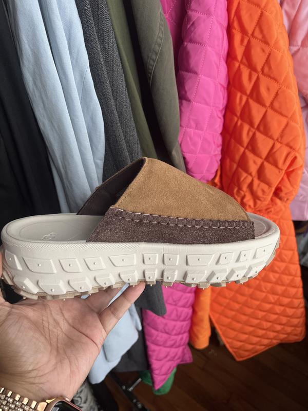 UGG® Venture Daze Slide Sandals | Anthropologie
