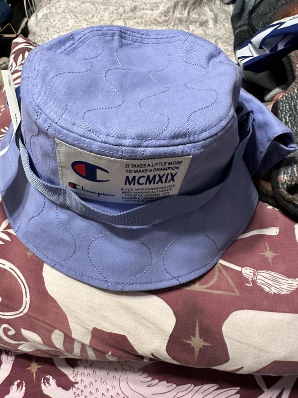 Champion UO Exclusive Quilted Bucket Hat | Urban Outfitters Champion UO Exclusive Quilted Bucket Hat | Urban Outfitters
