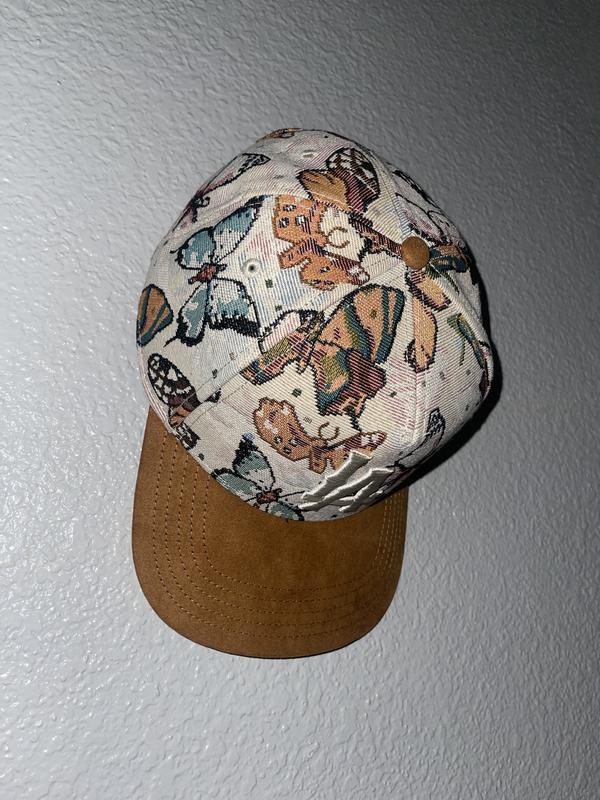 American Needle LA Jacquard Snapback Hat