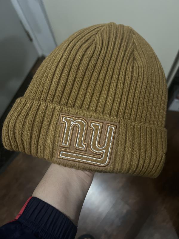 Knit toque (New York '23 2.0) Urban Brown