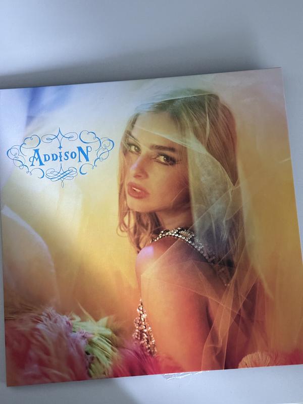 Addison Rae - Addison UO Exclusive LP