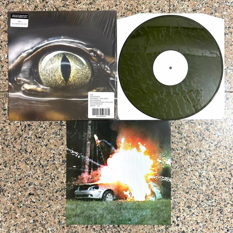 Joji - Glimpse Of Us UO Exclusive 12-inch Single | Urban