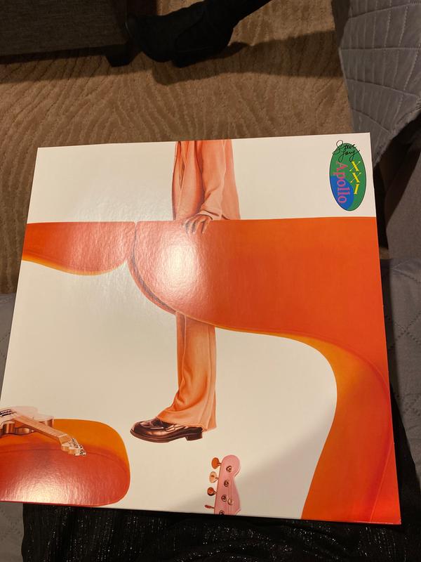Steve Lacy - Apollo XXI Limited LP | Urban Outfitters Canada