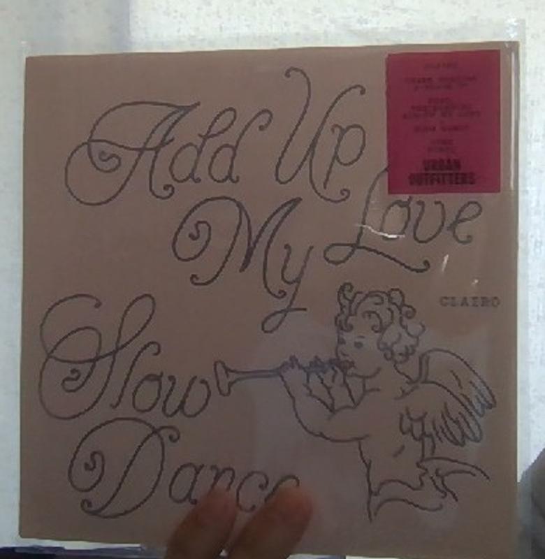 Clairo - Add Up My Love / Slow Dance UO Exclusive 7-inch Single