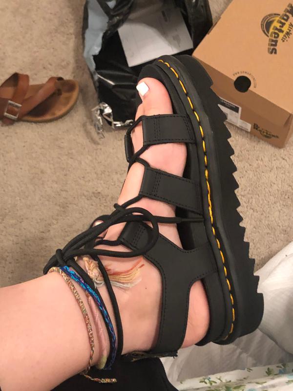 Dr. Martens Nartilla Gladiator Sandal | Urban Outfitters Dr. Martens Nartilla Gladiator Sandal | Urban Outfitters