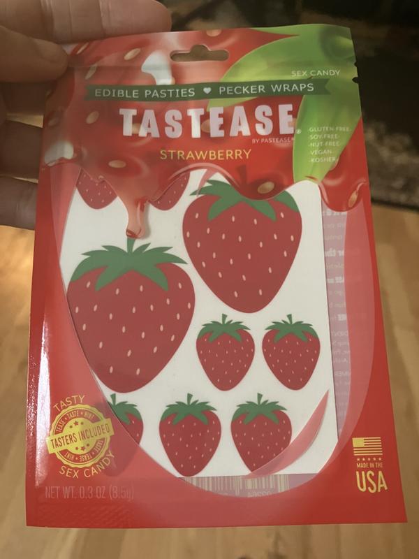 Pastease Tastease: Edible Pasties Set