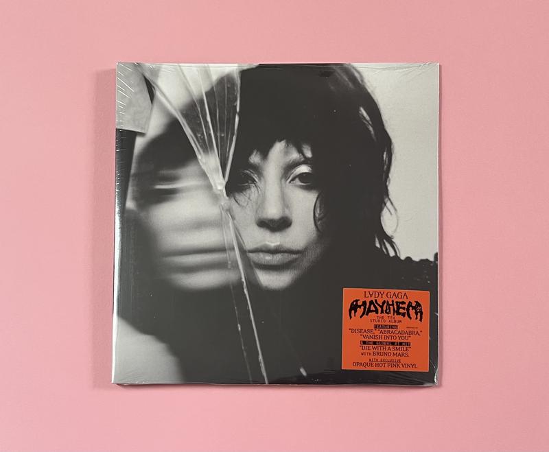 Lady Gaga - MAYHEM UO Exclusive 2XLP | Urban Outfitters