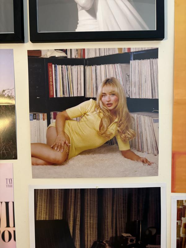 Sabrina Carpenter - Short n' Sweet Limited LP
