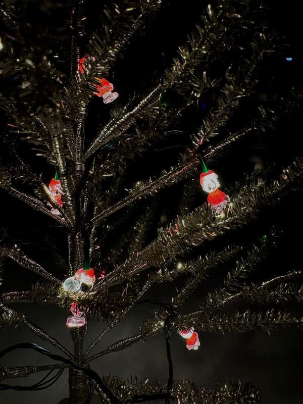 Peanuts Snoopy String Lights | Urban Outfitters