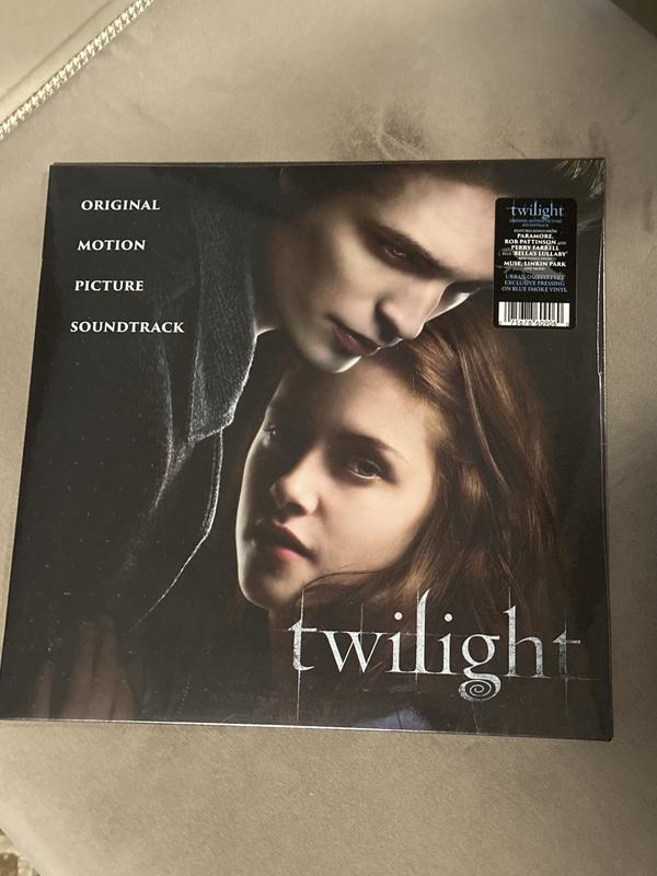 Various Artists  – Twilight Soundtrack Limited LP