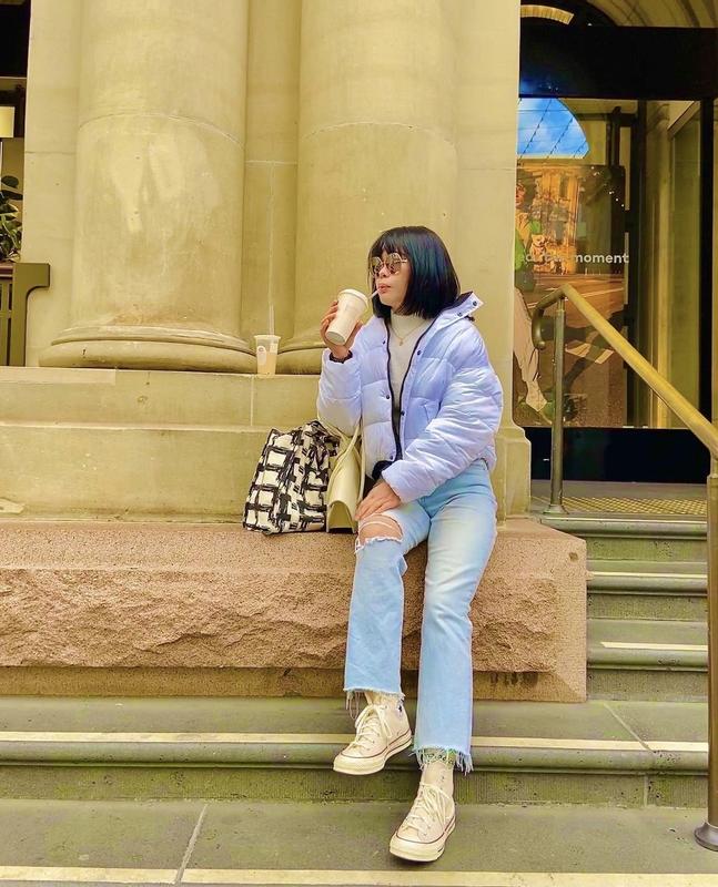 UO '90s Sport Puffer Jacket | Urban Outfitters UO '90s Sport Puffer Jacket | Urban Outfitters