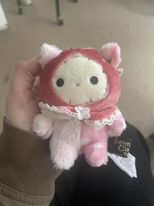 Sentimental Circus San-X Strawberry Blind Box Plushie Sentimental Circus San-X Strawberry Blind Box Plushie