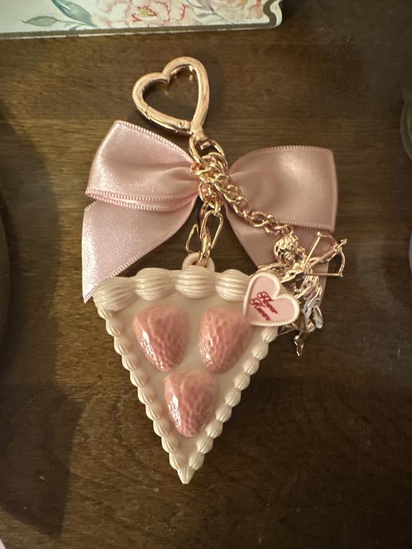 Flower Knows Strawberry Cupid Solid Perfume Travel Fragrance