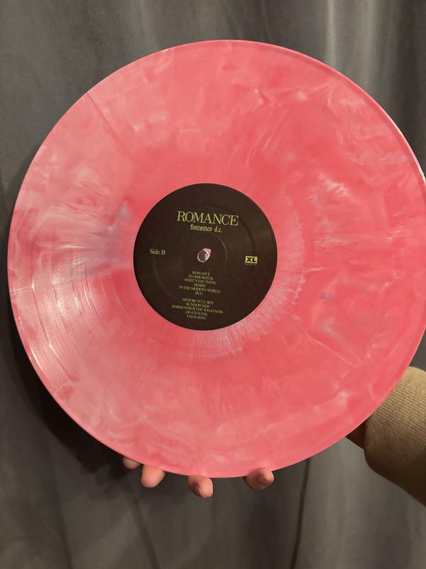 Fontaines D.C. - Romance UO Exclusive LP | Urban Outfitters