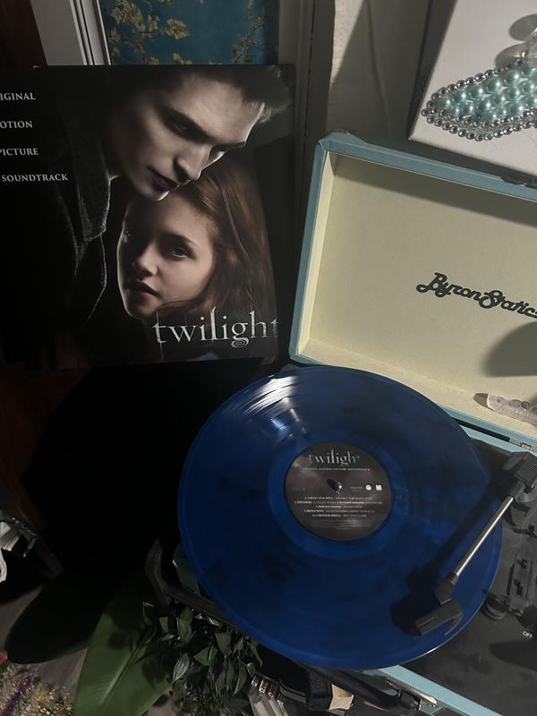 Various Artists  – Twilight Soundtrack Limited LP
