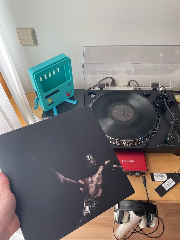 Travis Scott - UTOPIA Limited 2XLP