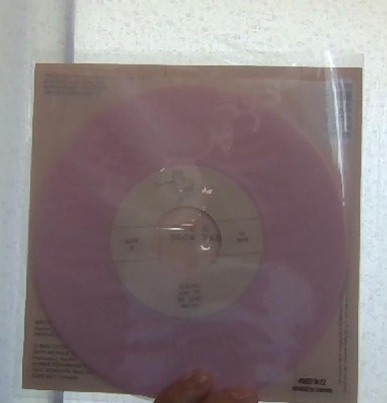 Clairo - Add Up My Love / Slow Dance UO Exclusive 7-inch Single