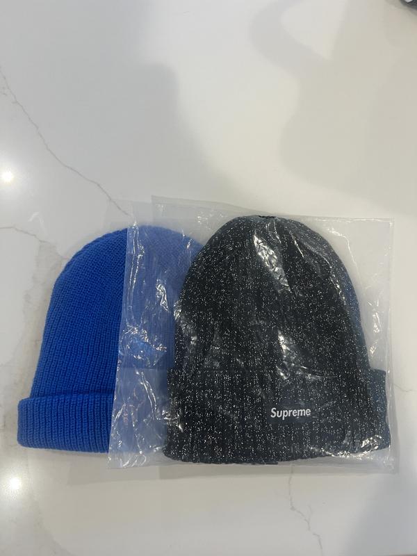Supreme Overdyed Beanie SS25 | Urban Outfitters