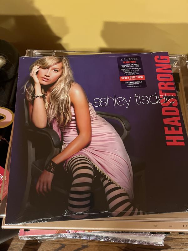 Ashley Tisdale - Headstrong UO Exclusive LP | Urban Outfitters