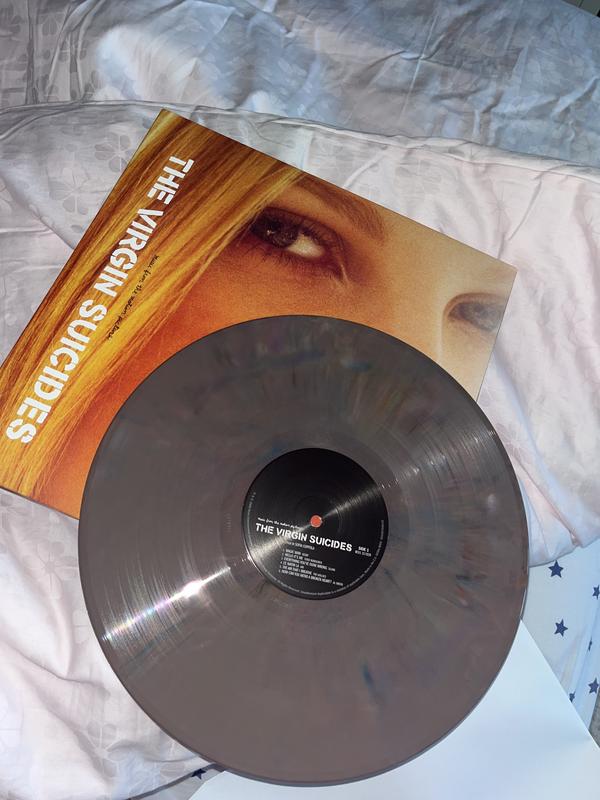 The Virgin Suicides LPレコード The Virgin Suicides Redux (LP) | Rhino Official Store