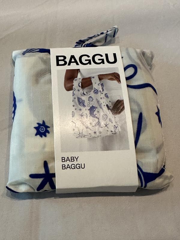 BAGGU Mermaid Crew Sock