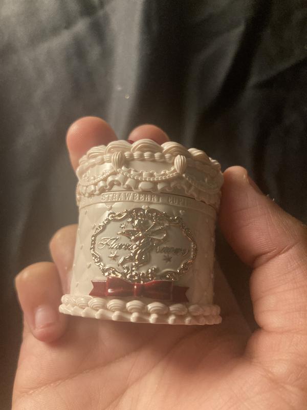 Flower Knows Strawberry Cupid Cake Lip Cream