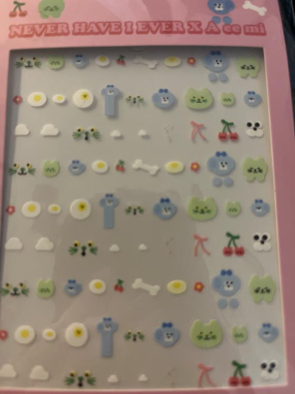 3H Nails Sanrio 3D Handmade Press-On Nail Set