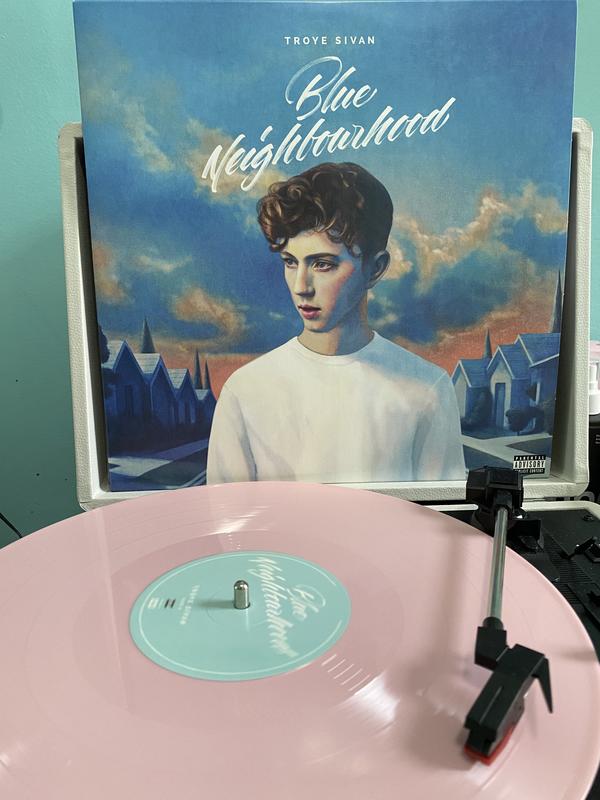 Troye Sivan - Blue Neighbourhood Limited 2XLP | Urban Outfitters