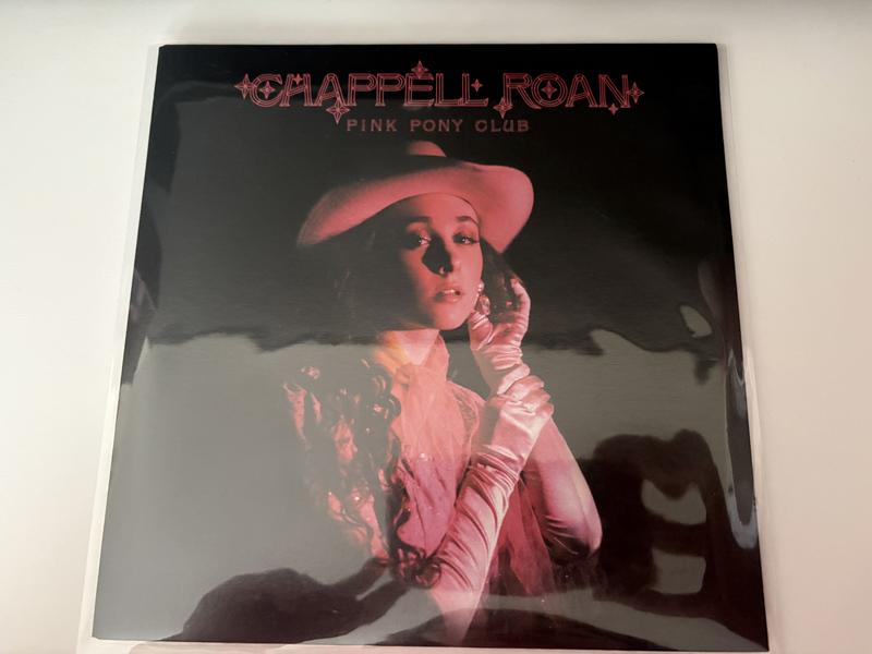Chappell Roan - Pink Pony Club 7-Inch Single | Urban
