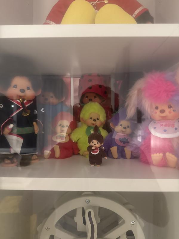 Monchhichi Costume Plushie