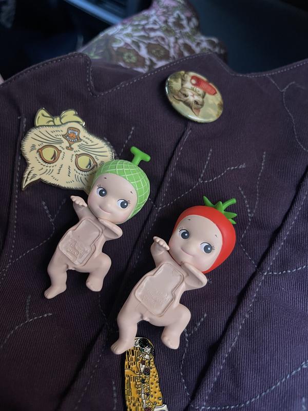 Sonny Angel Hippers Series Blind Box Figure | Urban Outfitters