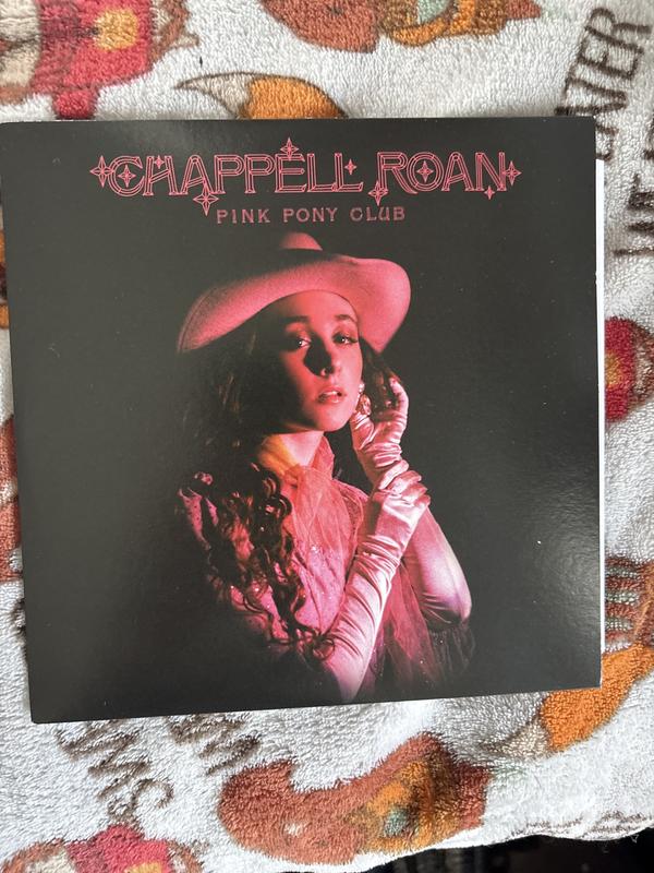 Chappell Roan – Pink Pony Club 7” Pink Pony Club 7