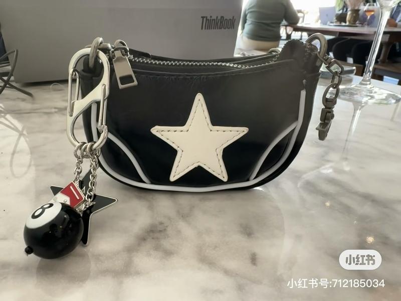 Mini Daphne Moto Bag Bag Charm